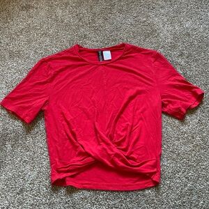 Red Shirt